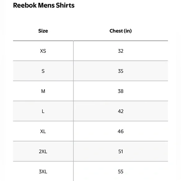 Reebok Men's Navy and Red Graphic Tee - Picture 12 of 12